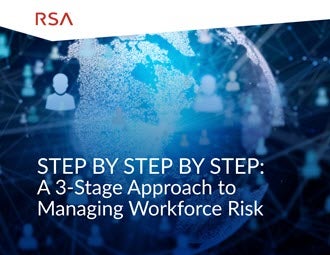 3-Stage Approach to Managing Workforce Risk