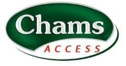 CHAMS ACCESS LIMITED CHAMS ACCESS LIMITED