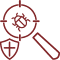 Simplifies threat detection and investigation Simplifies threat detection and investigation