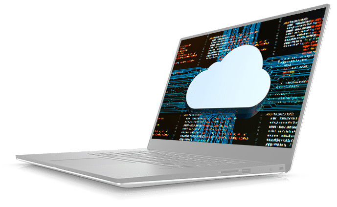 Laptop using NetWitness Cloud SIEM off premises