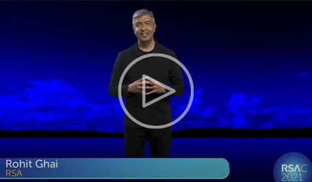 RSAC 2021 Keynote: A Resilient Journey RSAC 2021 Keynote: A Resilient Journey