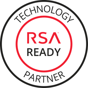 RSA Ready Tech Partners logo RSA Ready Tech Partners logo