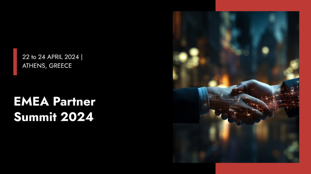 EMEA Partner Summit 2024