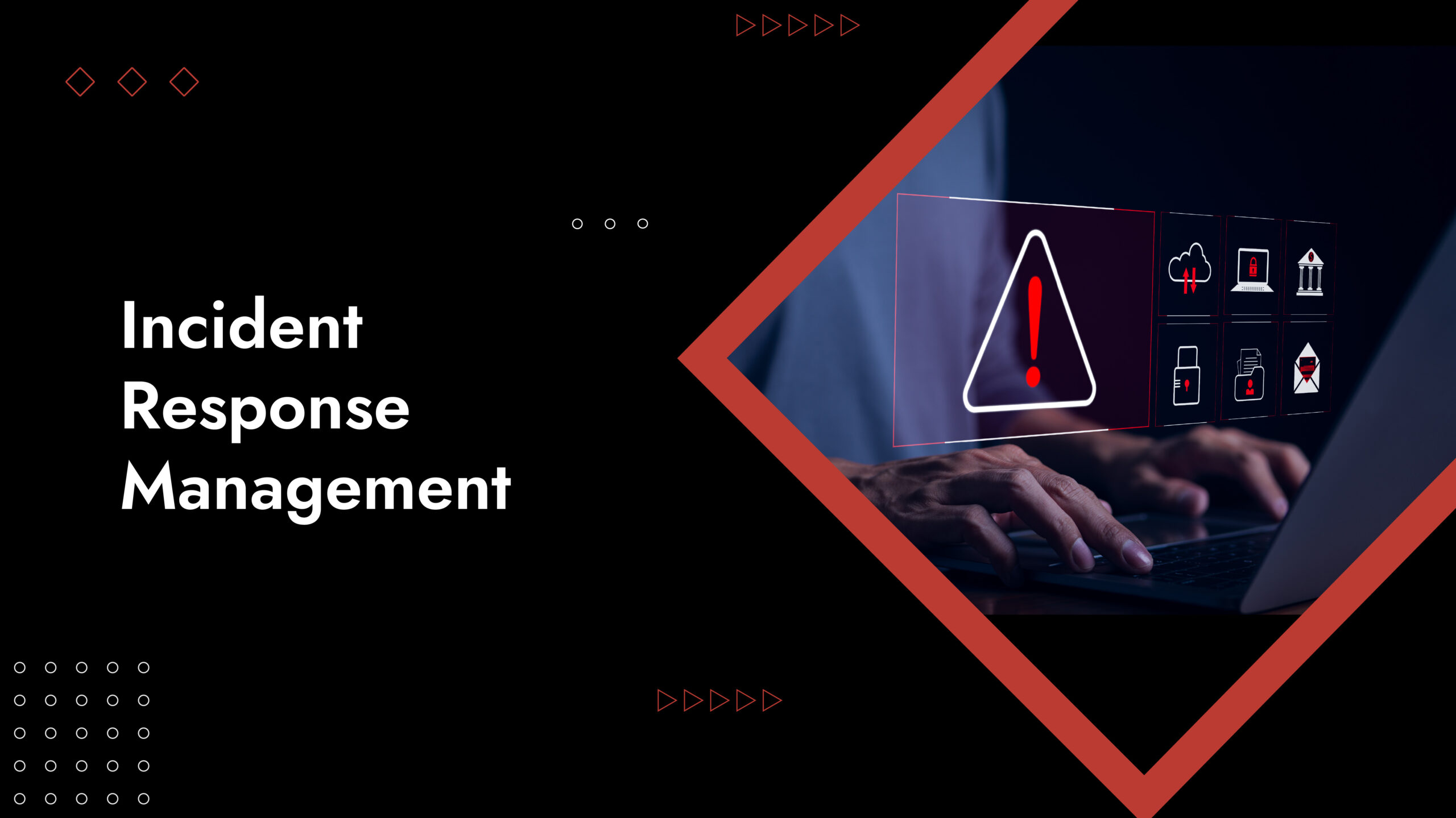 Incident response management