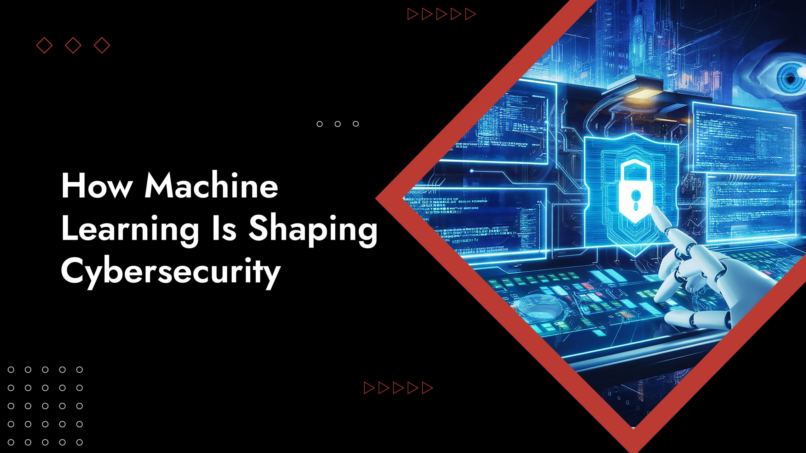 Machine Learning in Cybersecurity