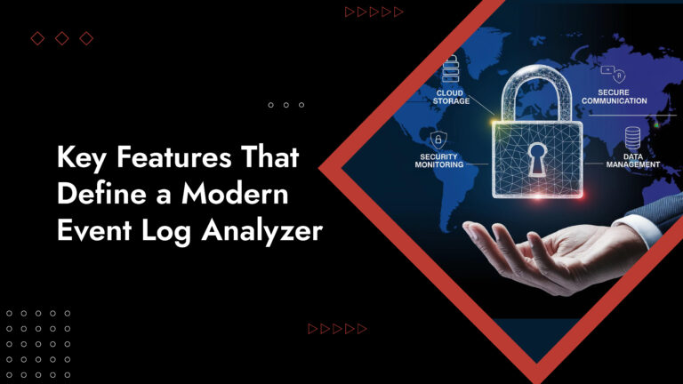 event log monitoring