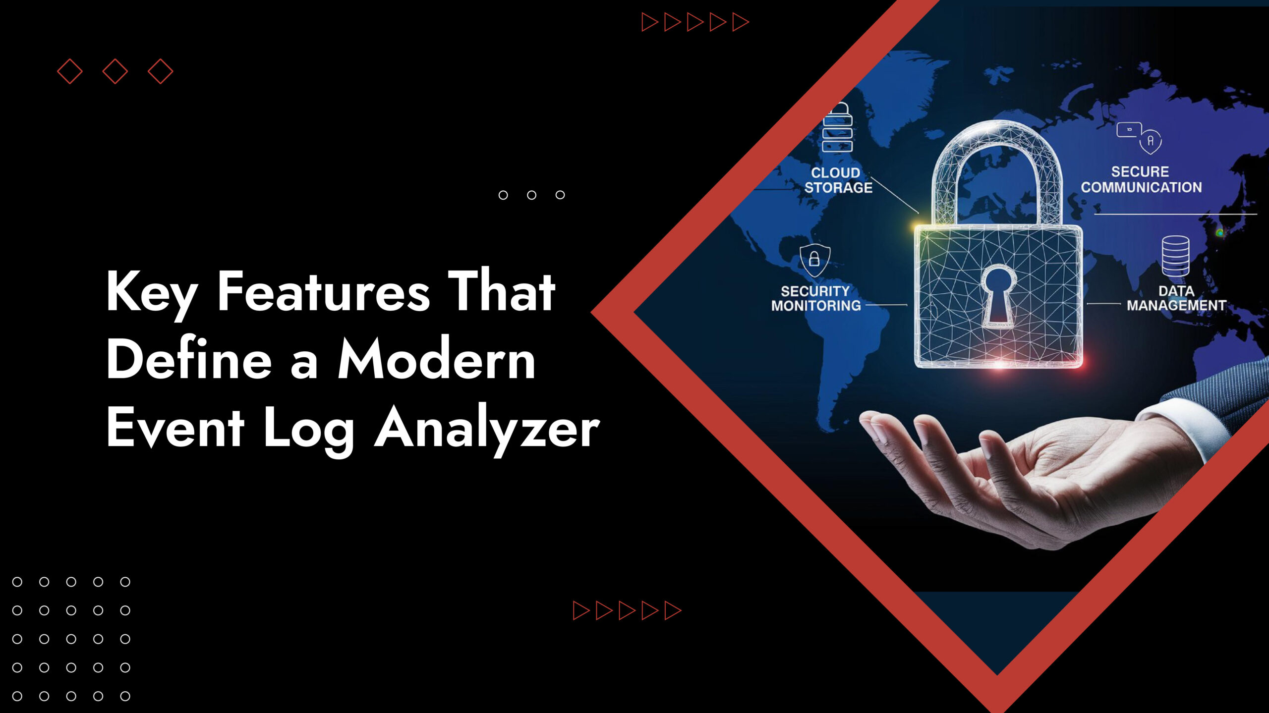 event log monitoring