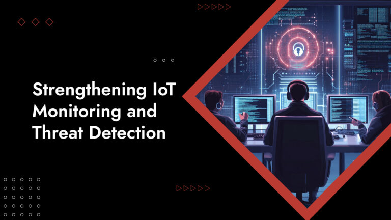 IoT monitoring