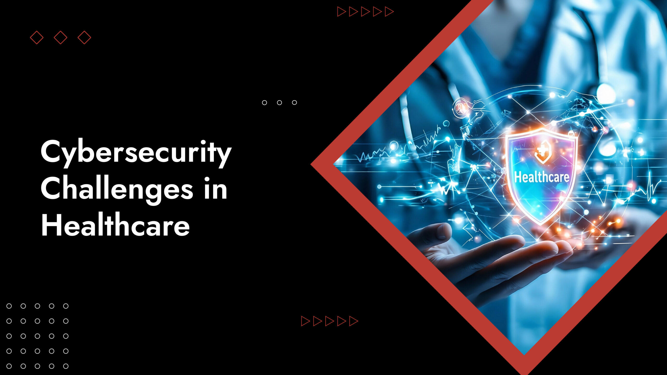Cybersecurity in Healthcare
