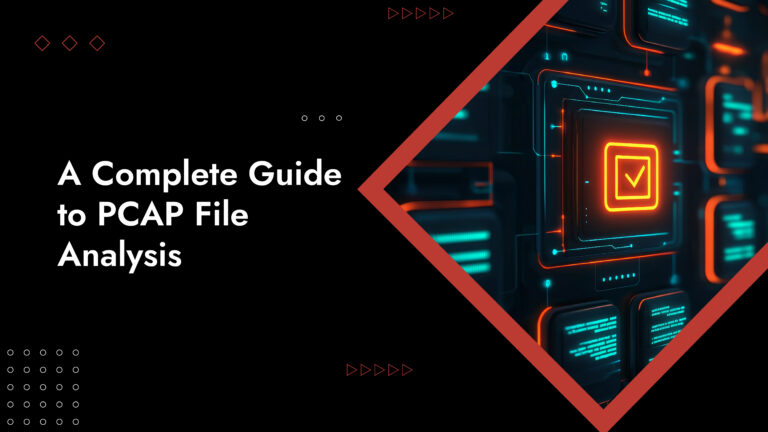 pcap file