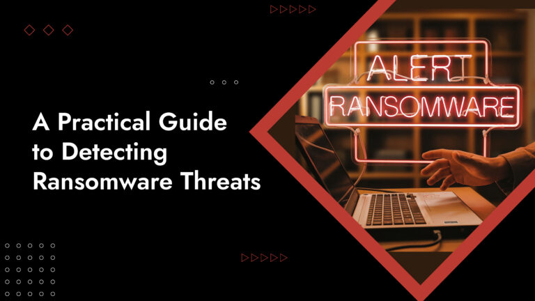 ransomware threat detection