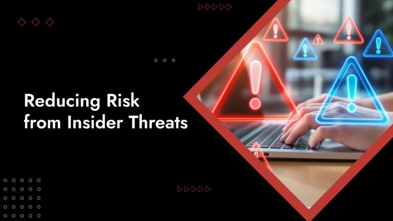 insider threat mitigation