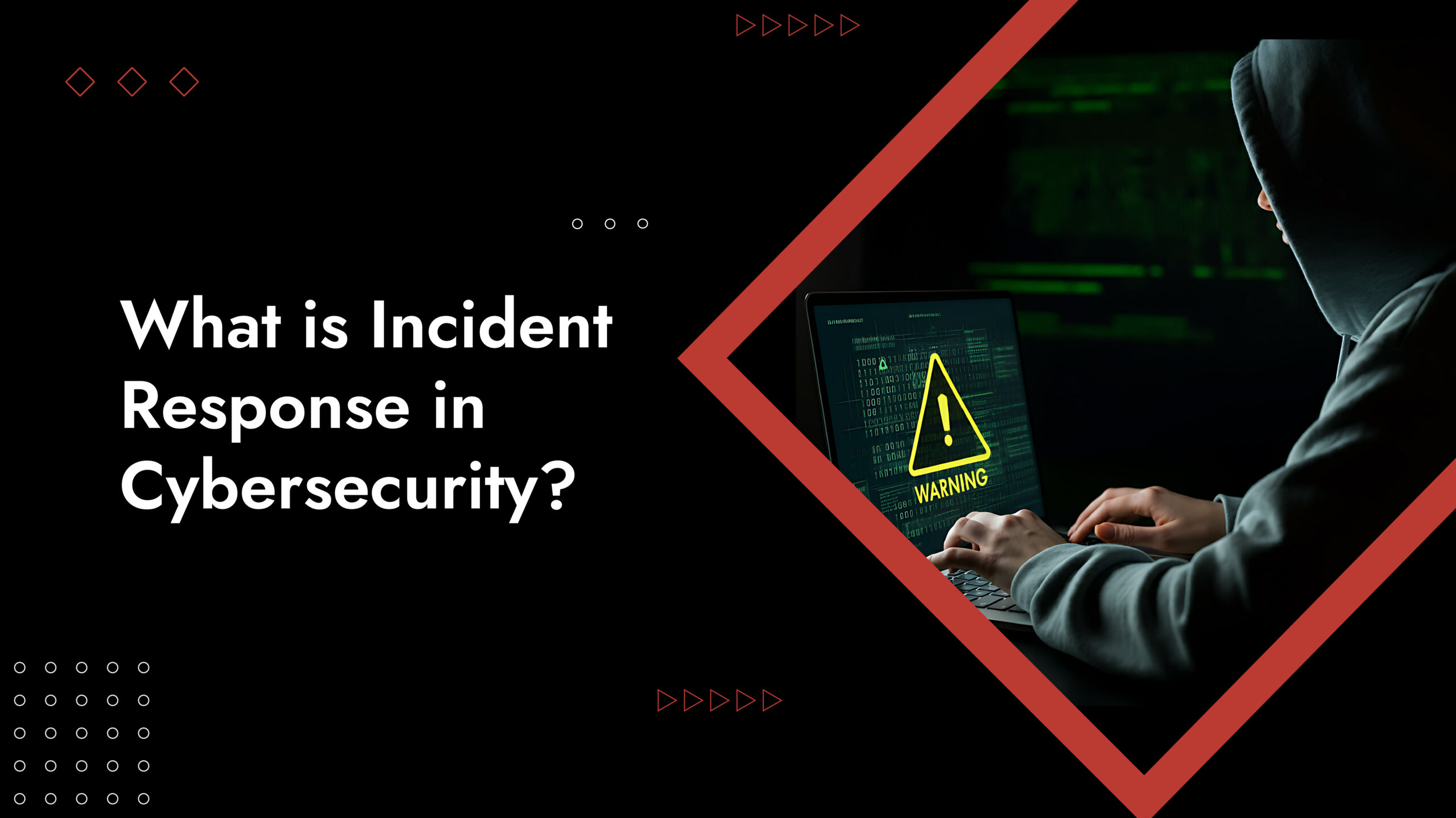 incident response in cybersecurity