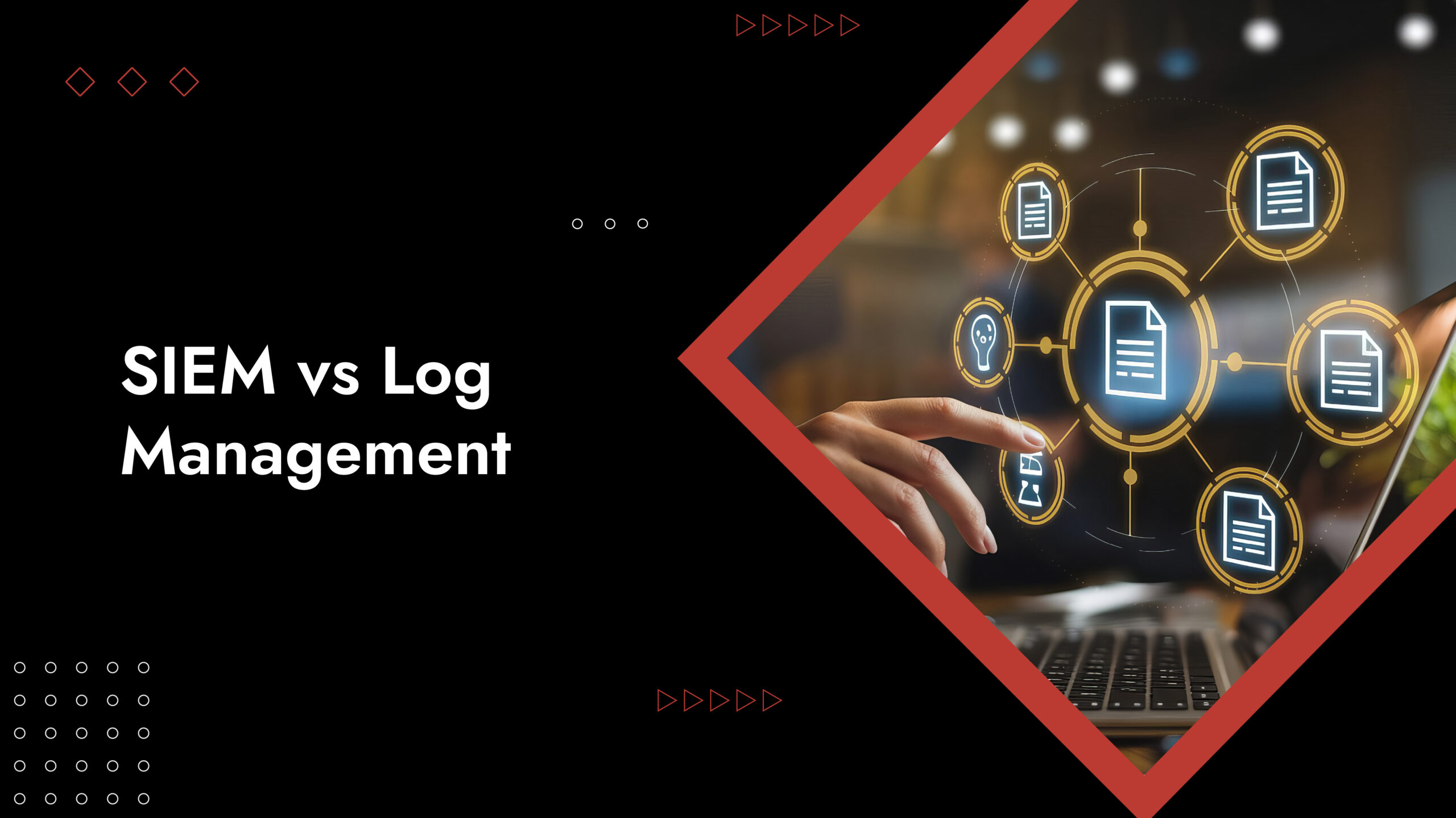 siem vs log management