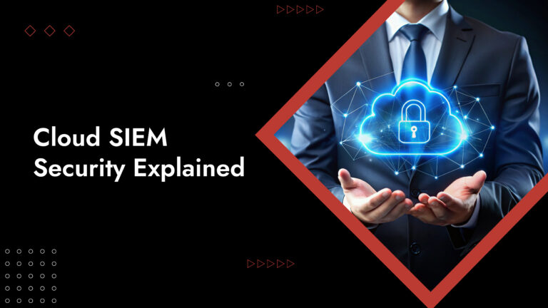 cloud siem security