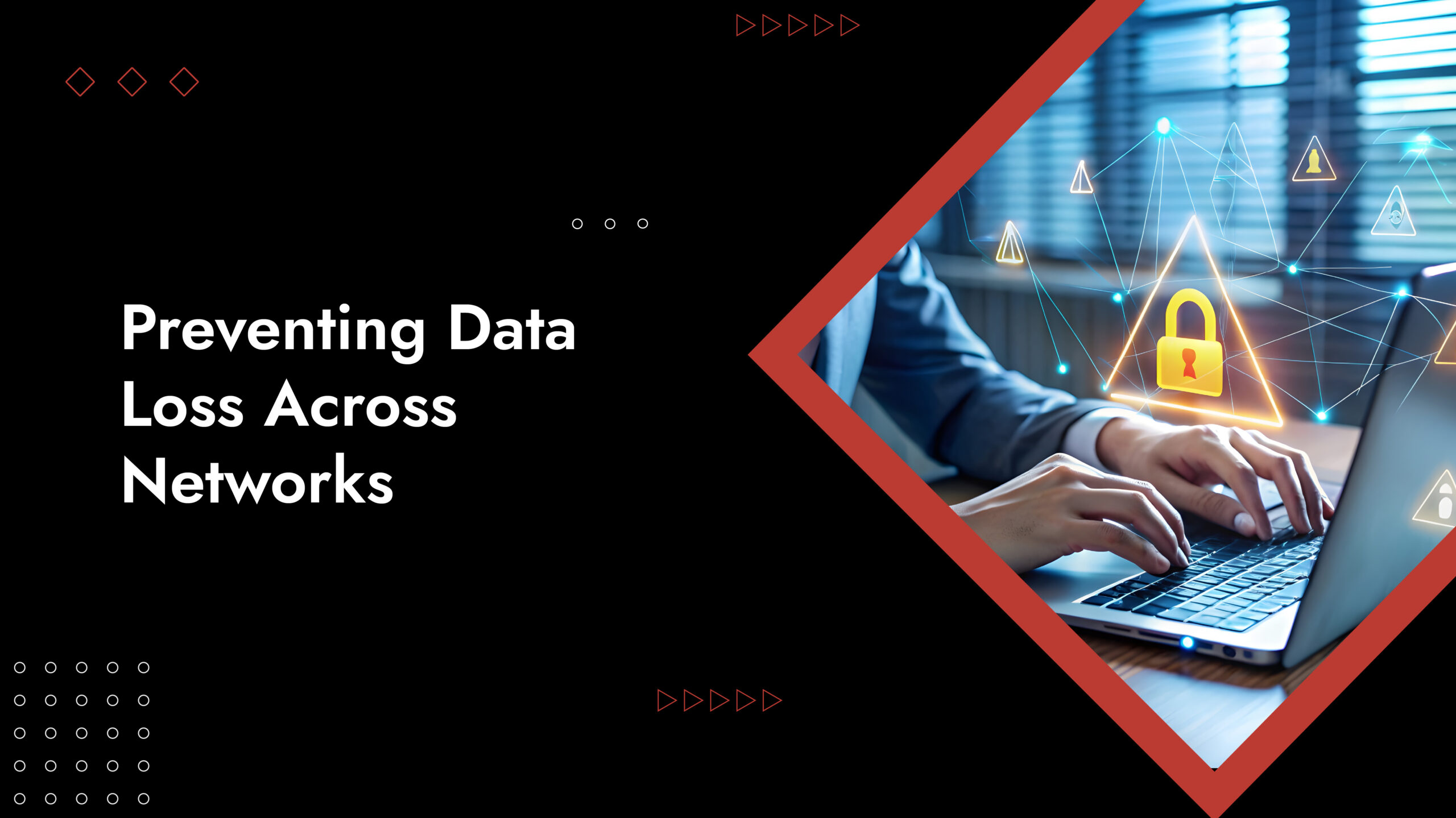 network data loss prevention