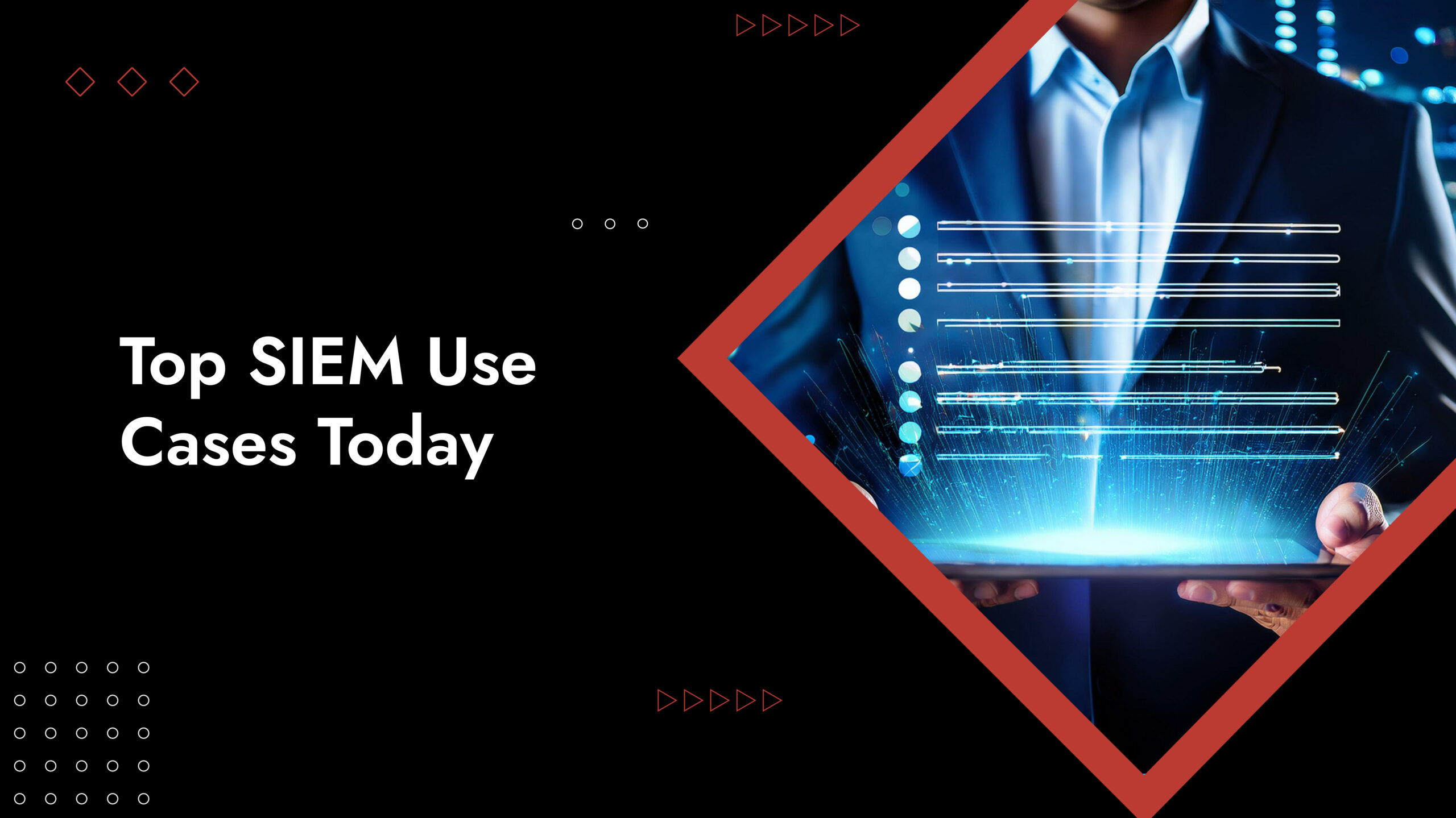 siem tools use cases