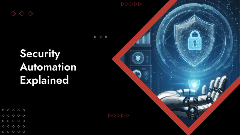 security automation