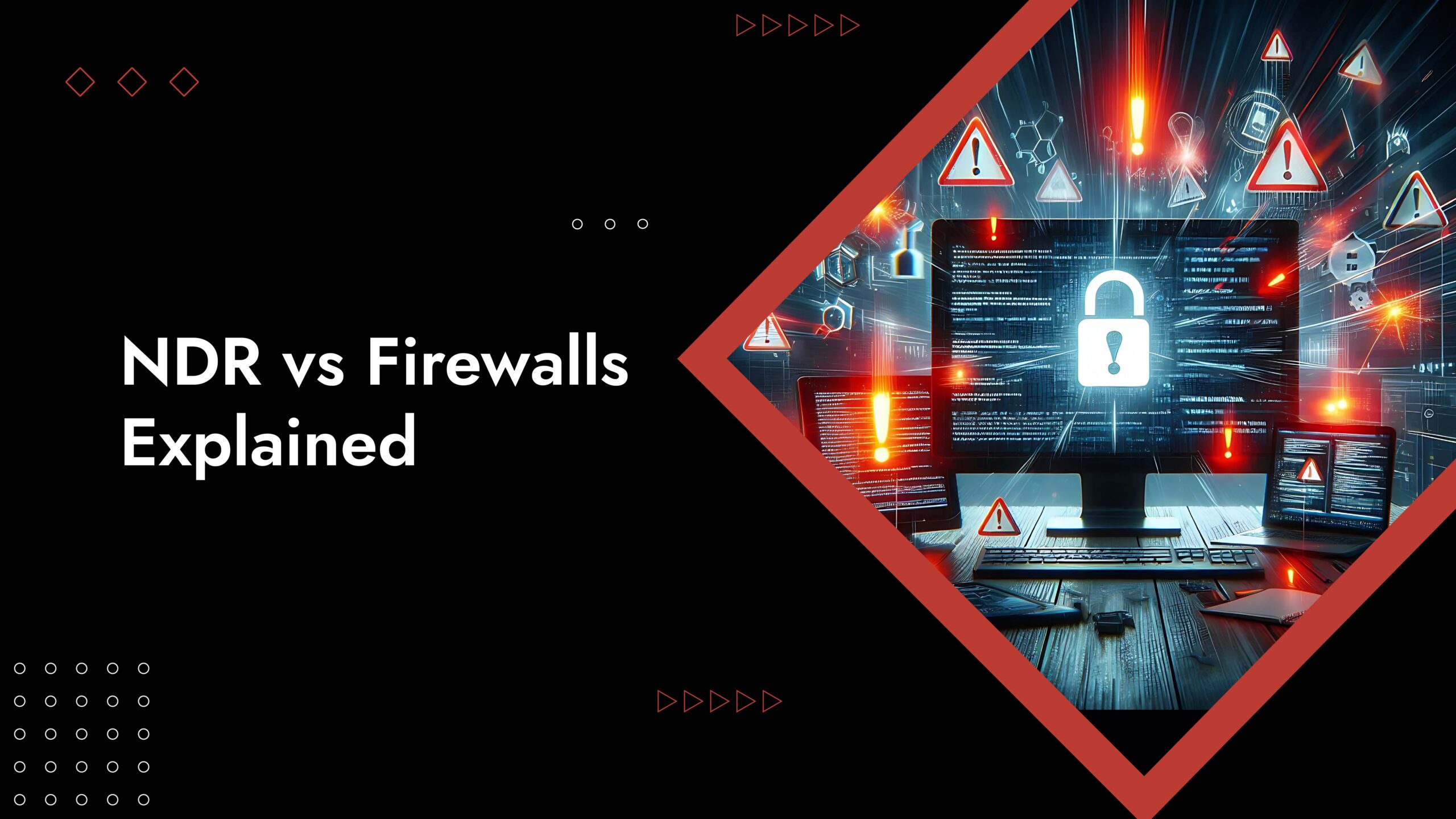 NDR vs Firewall