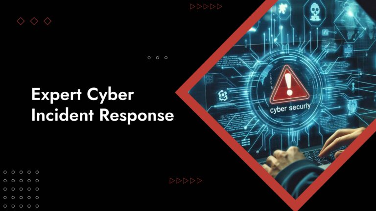 cyber incident response