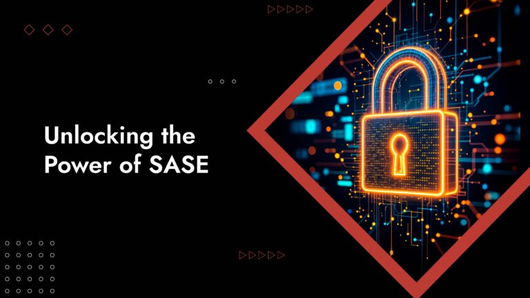Secure Access Service Edge