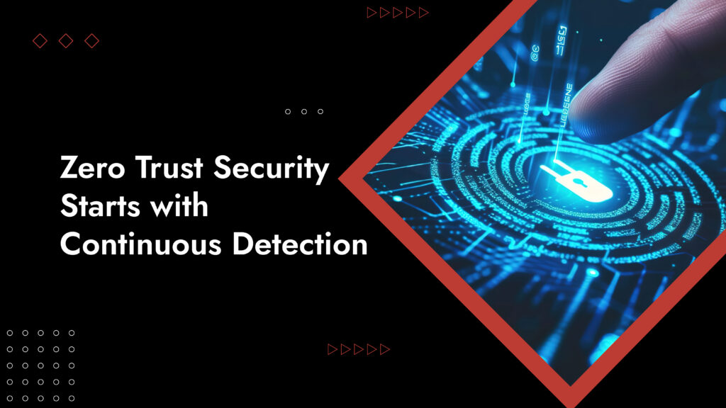 Zero Trust Security Frameworks Explained | Netwitness