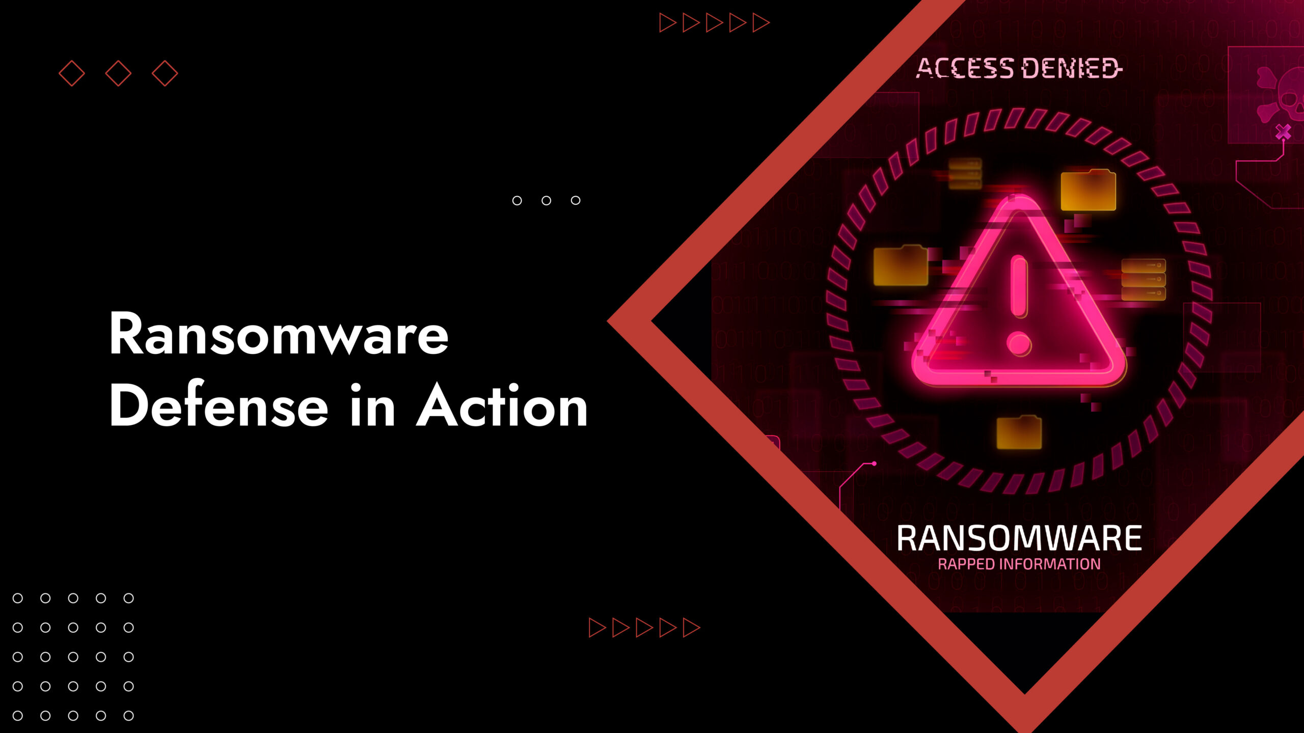 ransomware detection