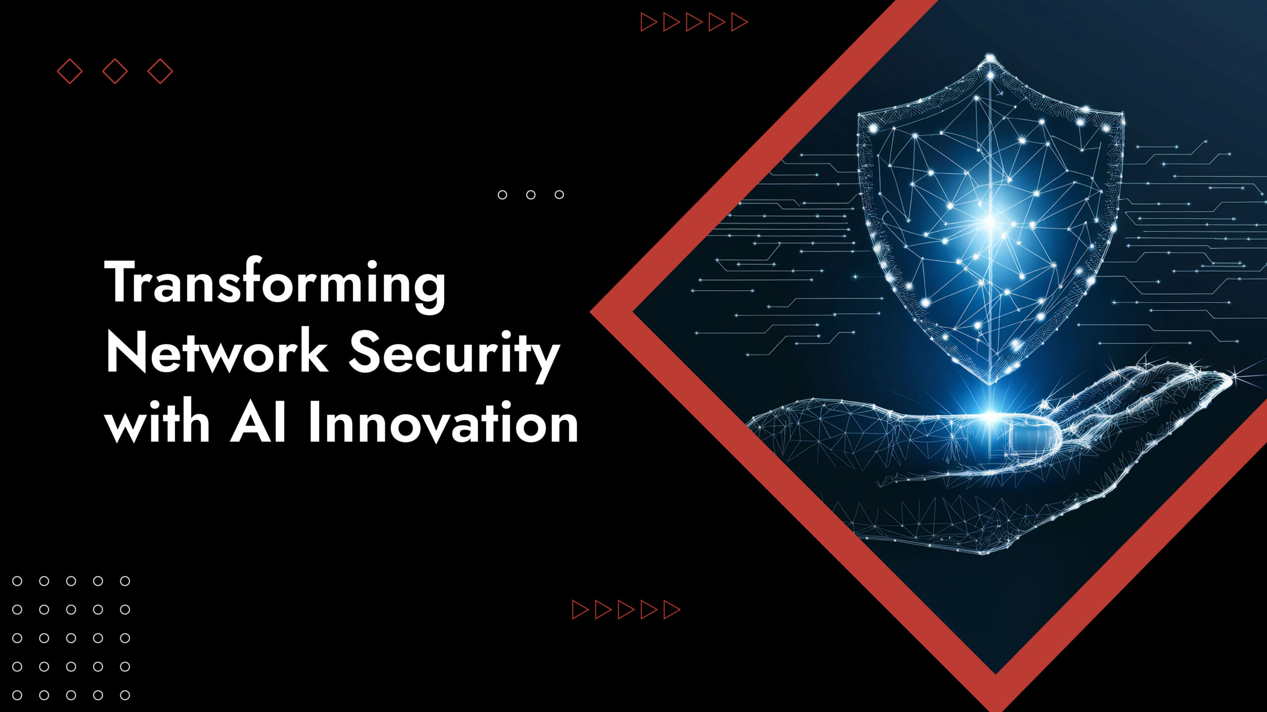 AI in network security