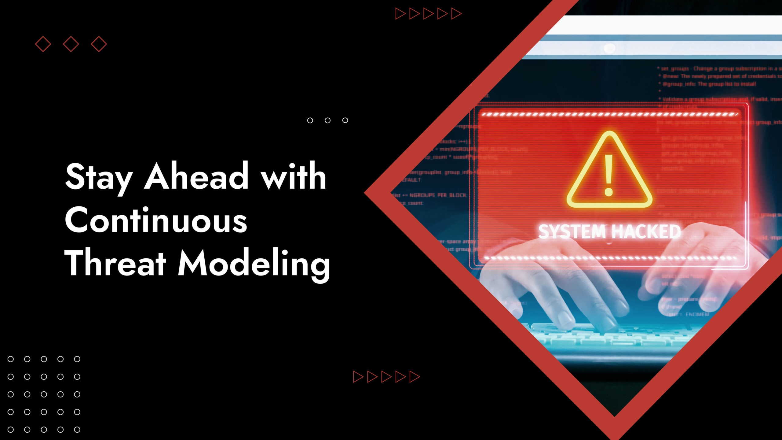 Threat Modeling in Cybersecurity