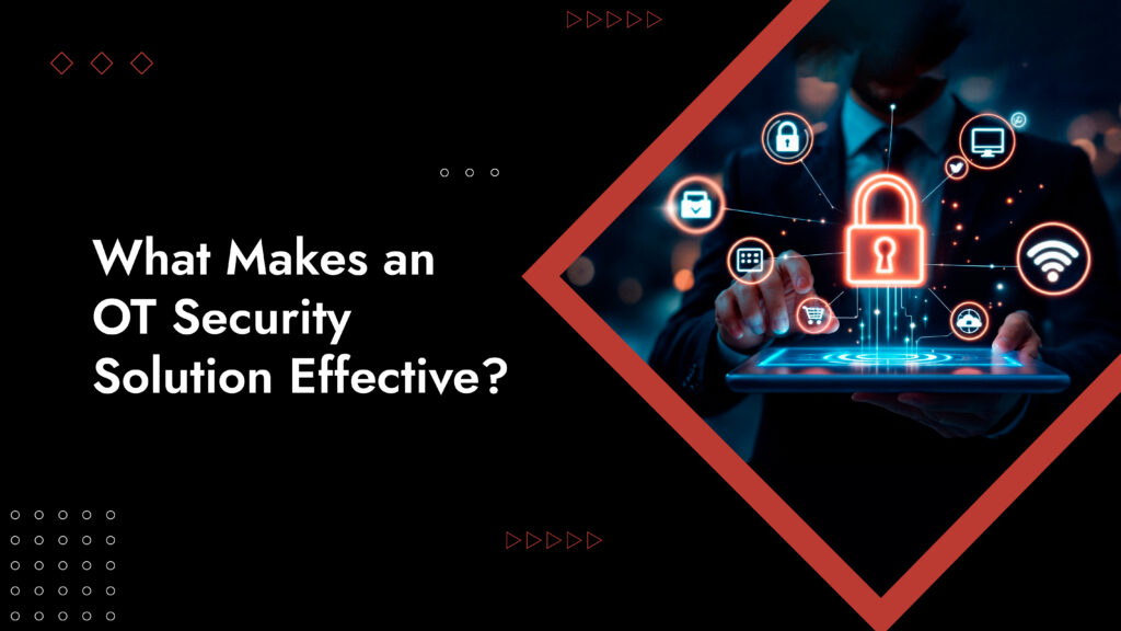 Operational Technology Security Solutions | Netwitness