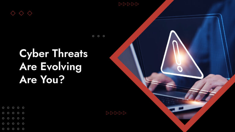 cybersecurity threats