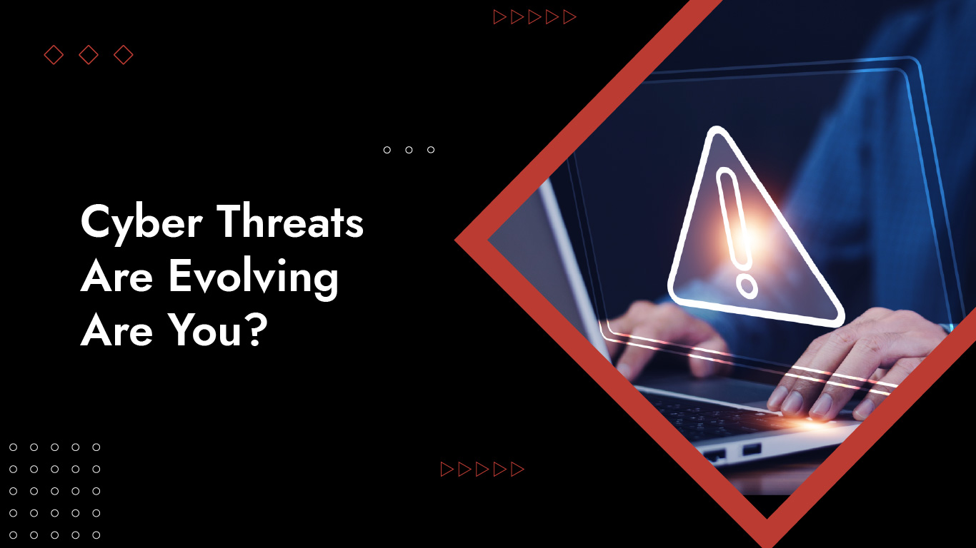 cybersecurity threats