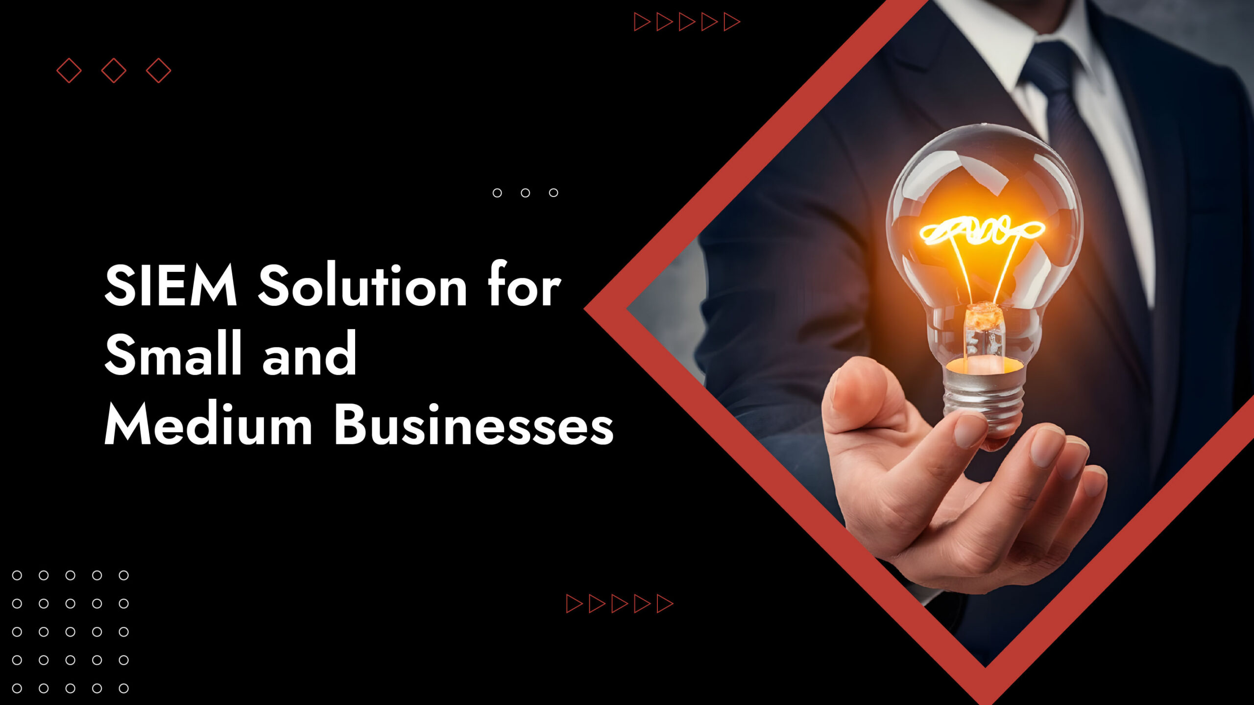 SIEM solution