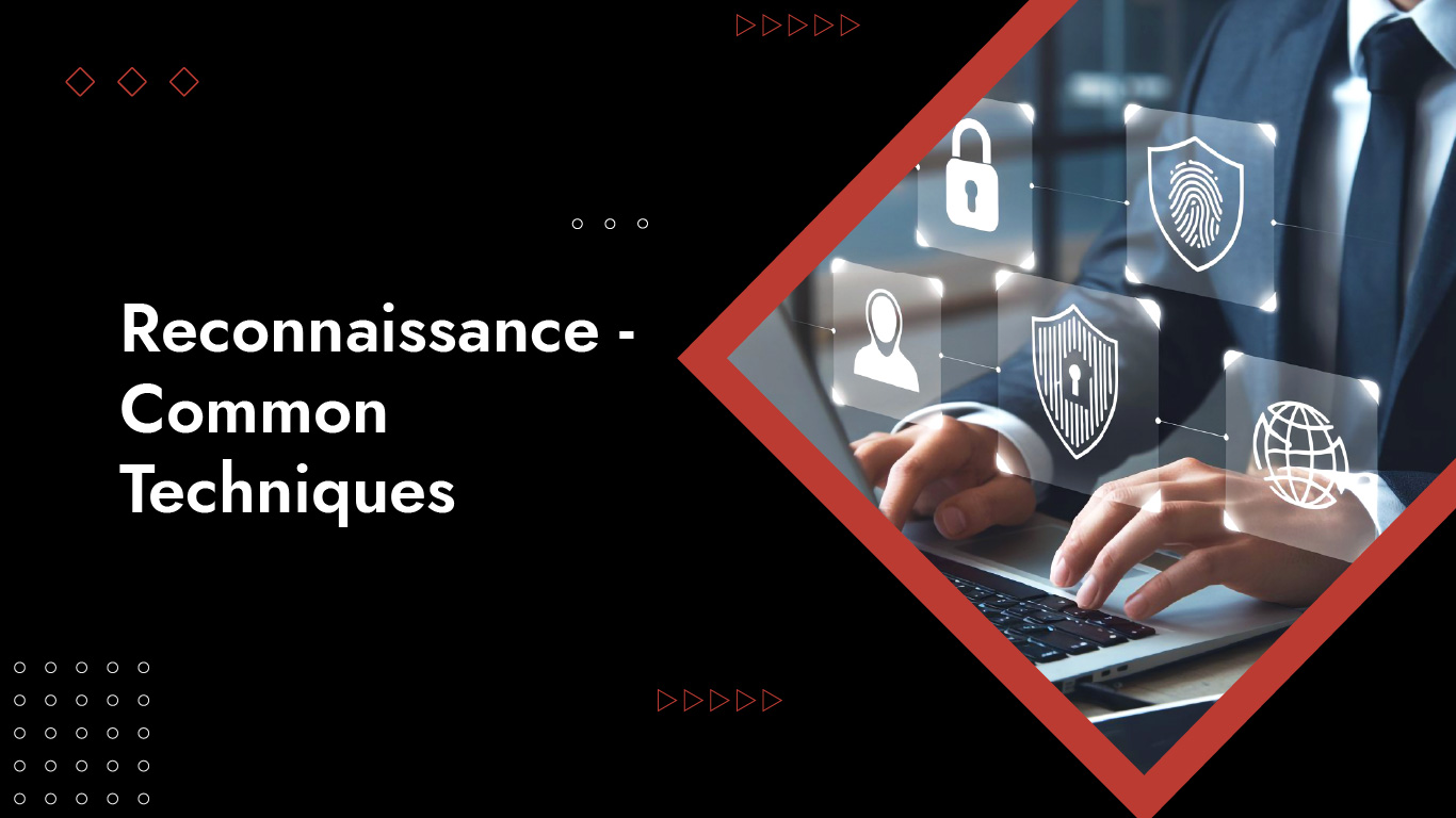 What is Reconnaissance