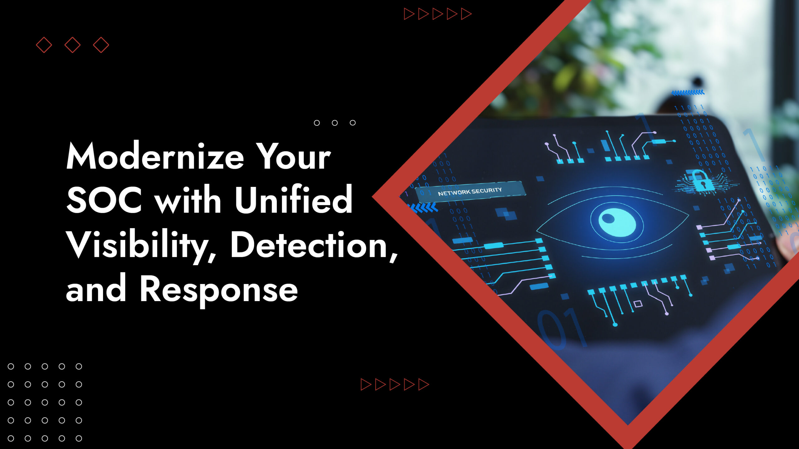 Unified Threat Detection and Response Platform