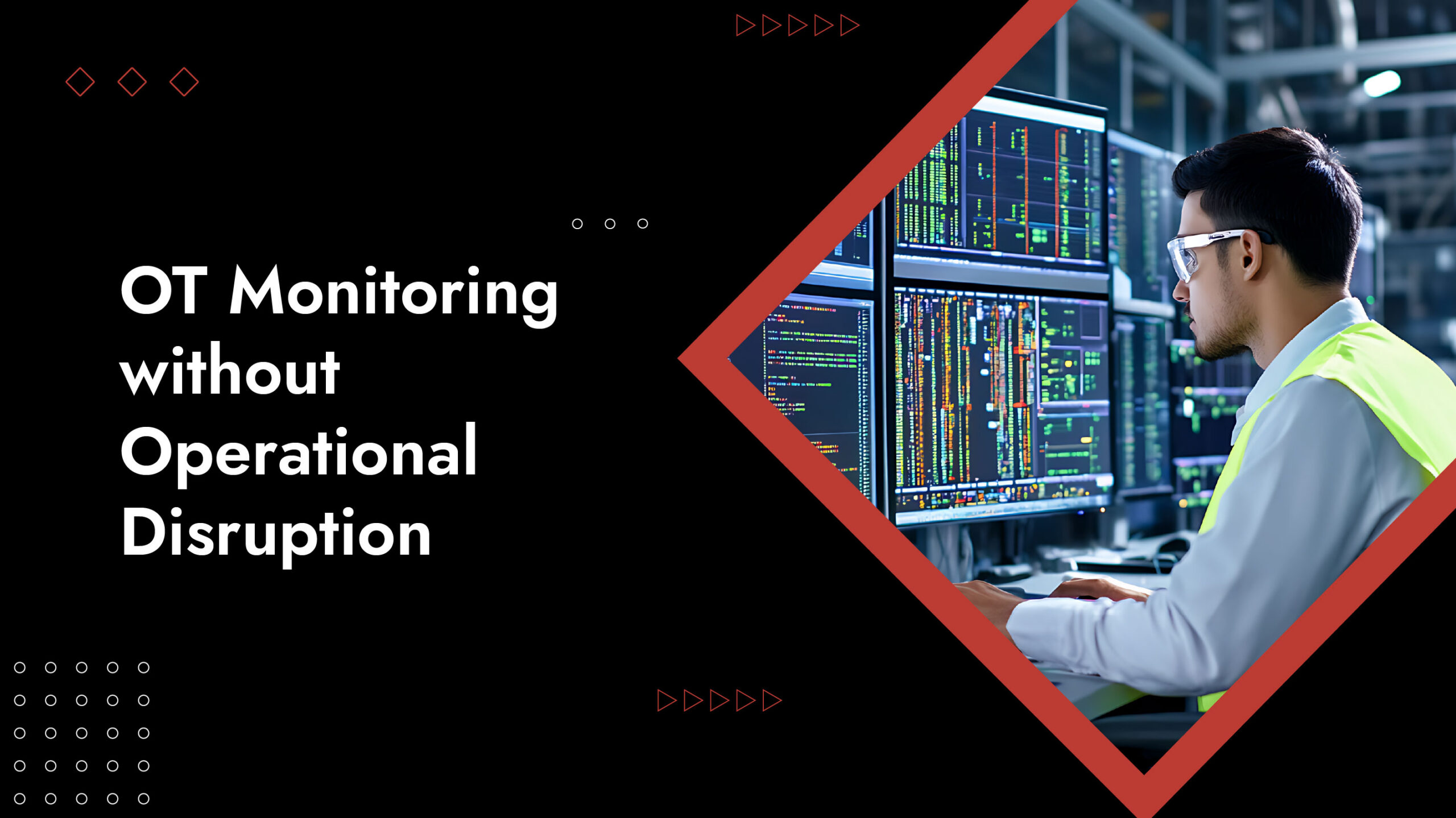 OT network monitoring