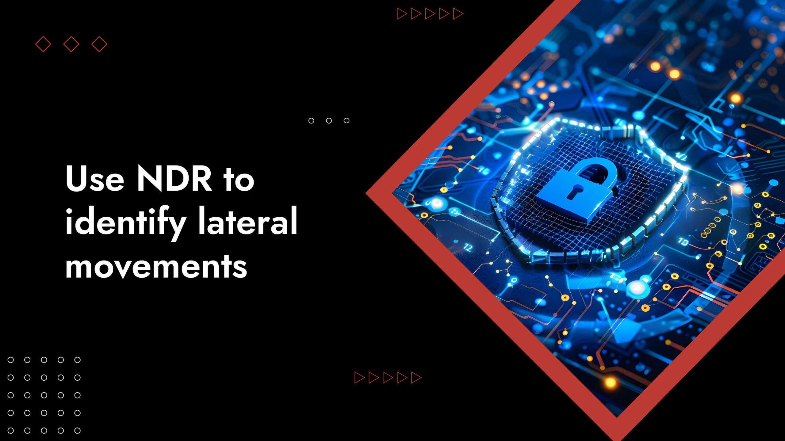 NDR Detects Lateral Movement