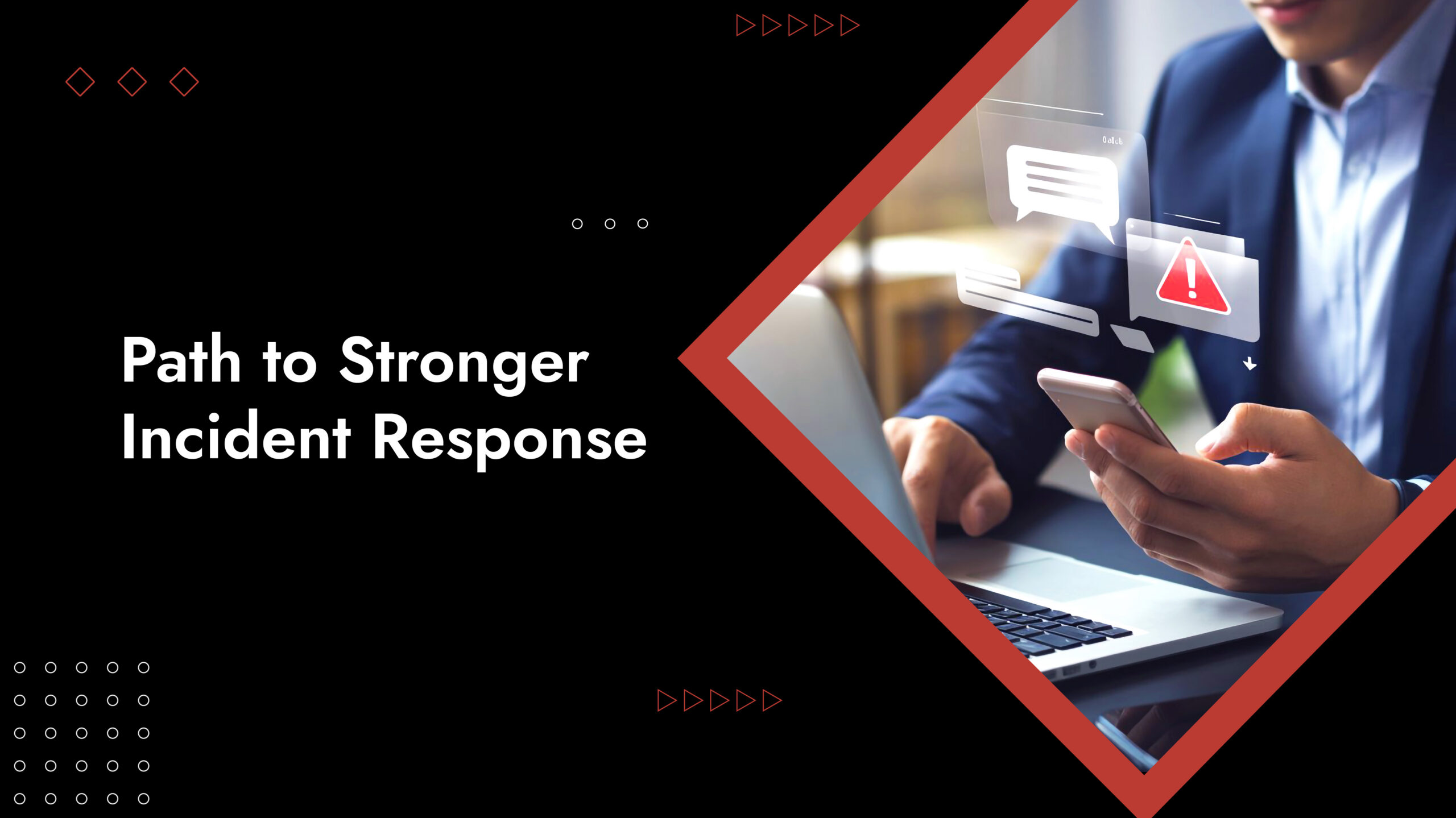 cyber incident response​