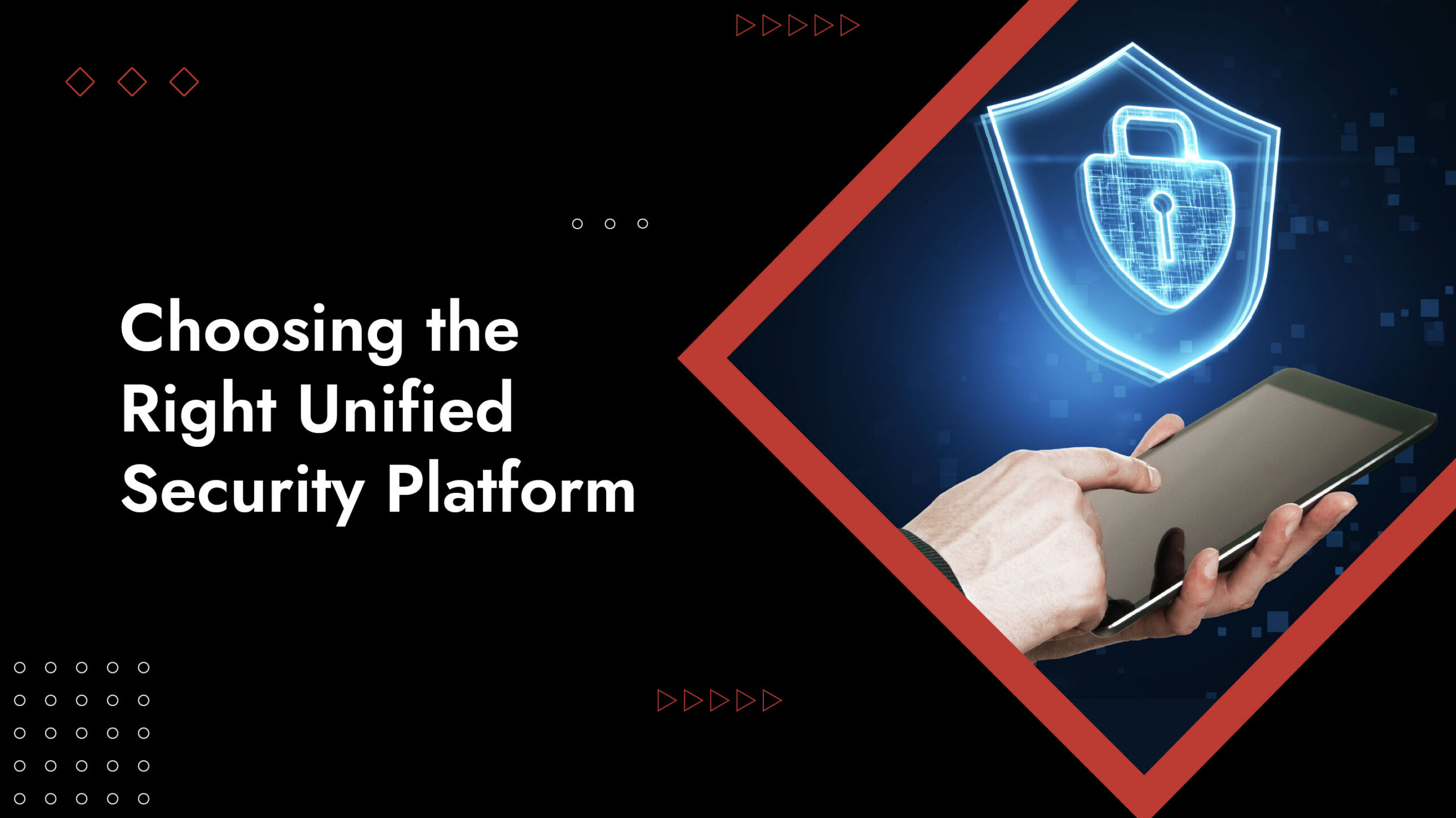 Unified Cybersecurity Platform