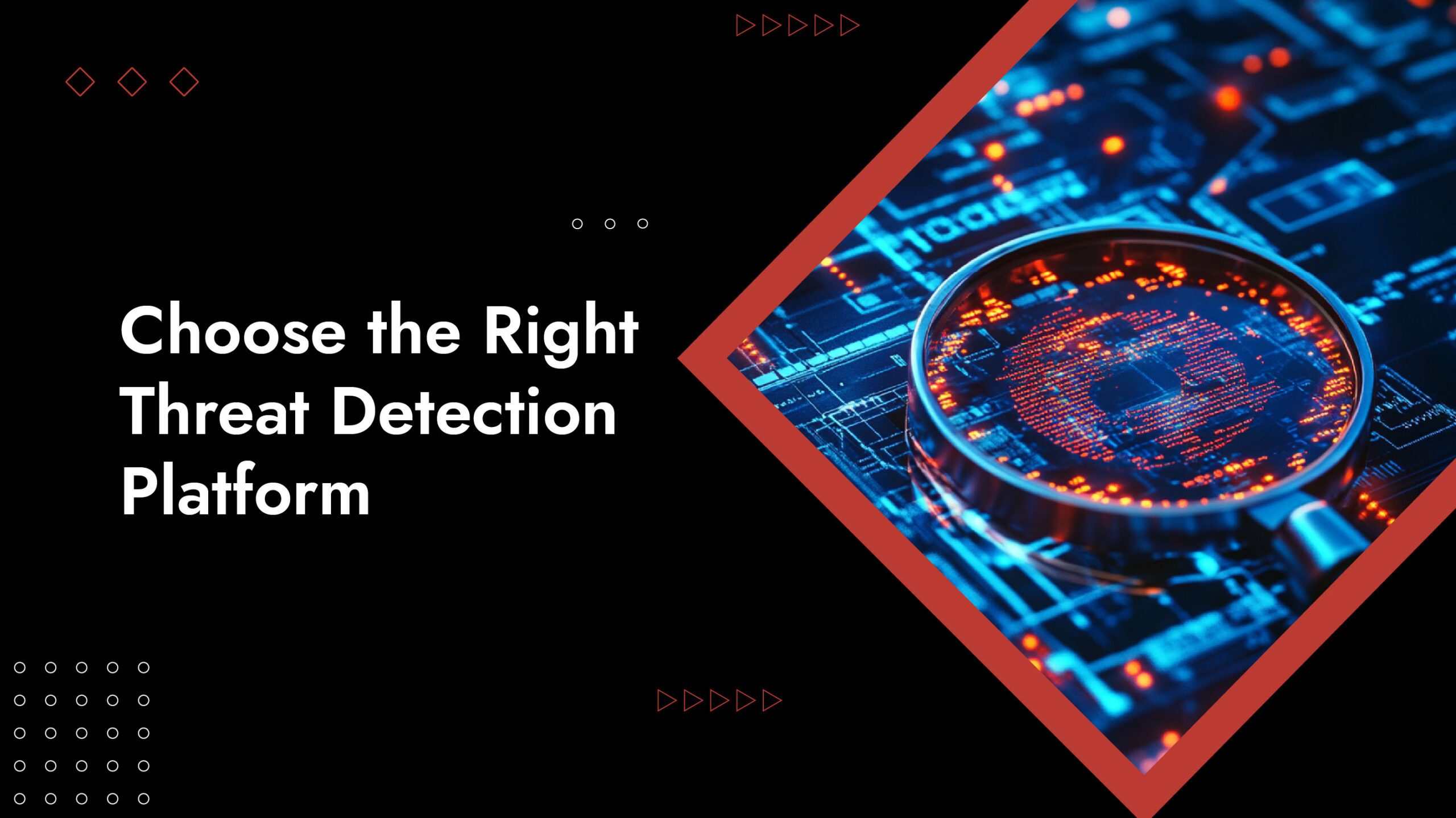Threat Detection and Response Solutions