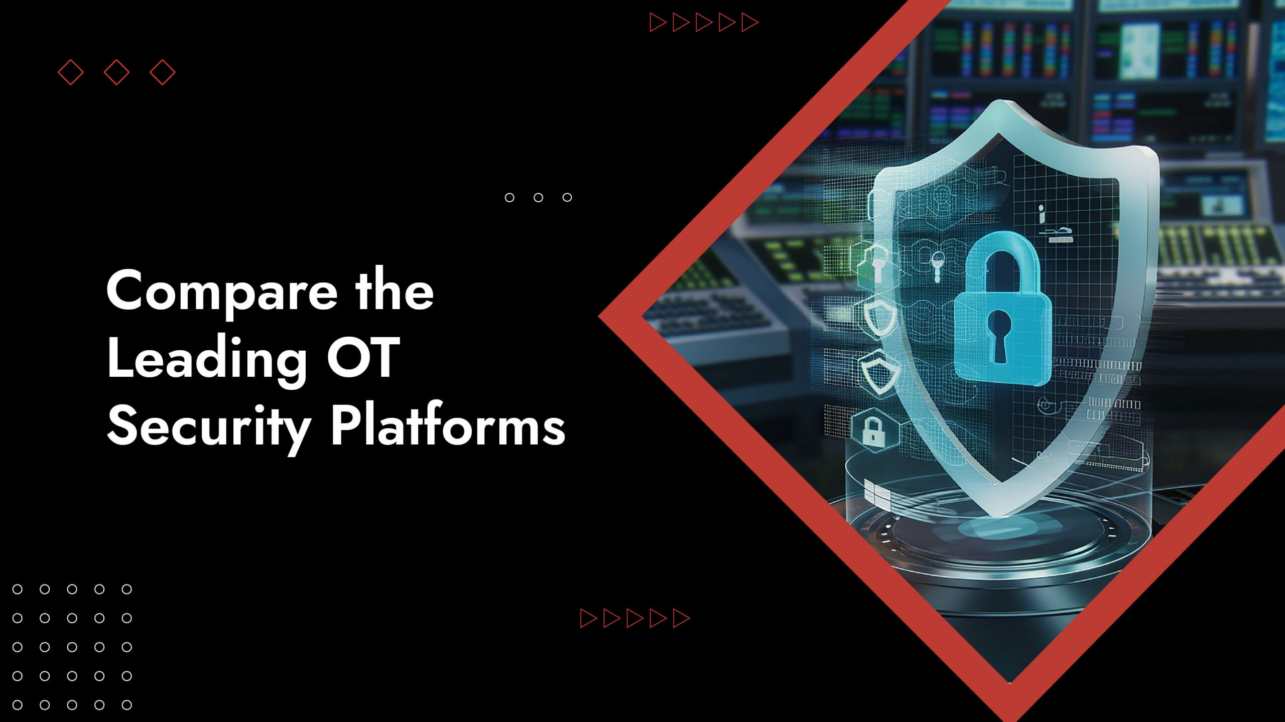 top operational technology security providers
