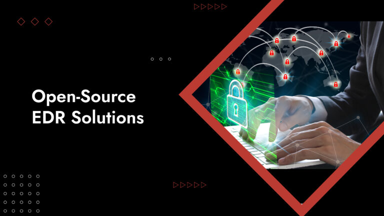 EDR solution