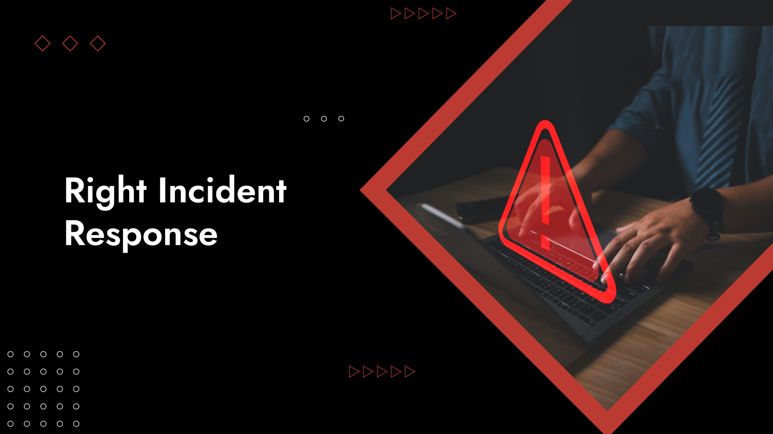 incident response services