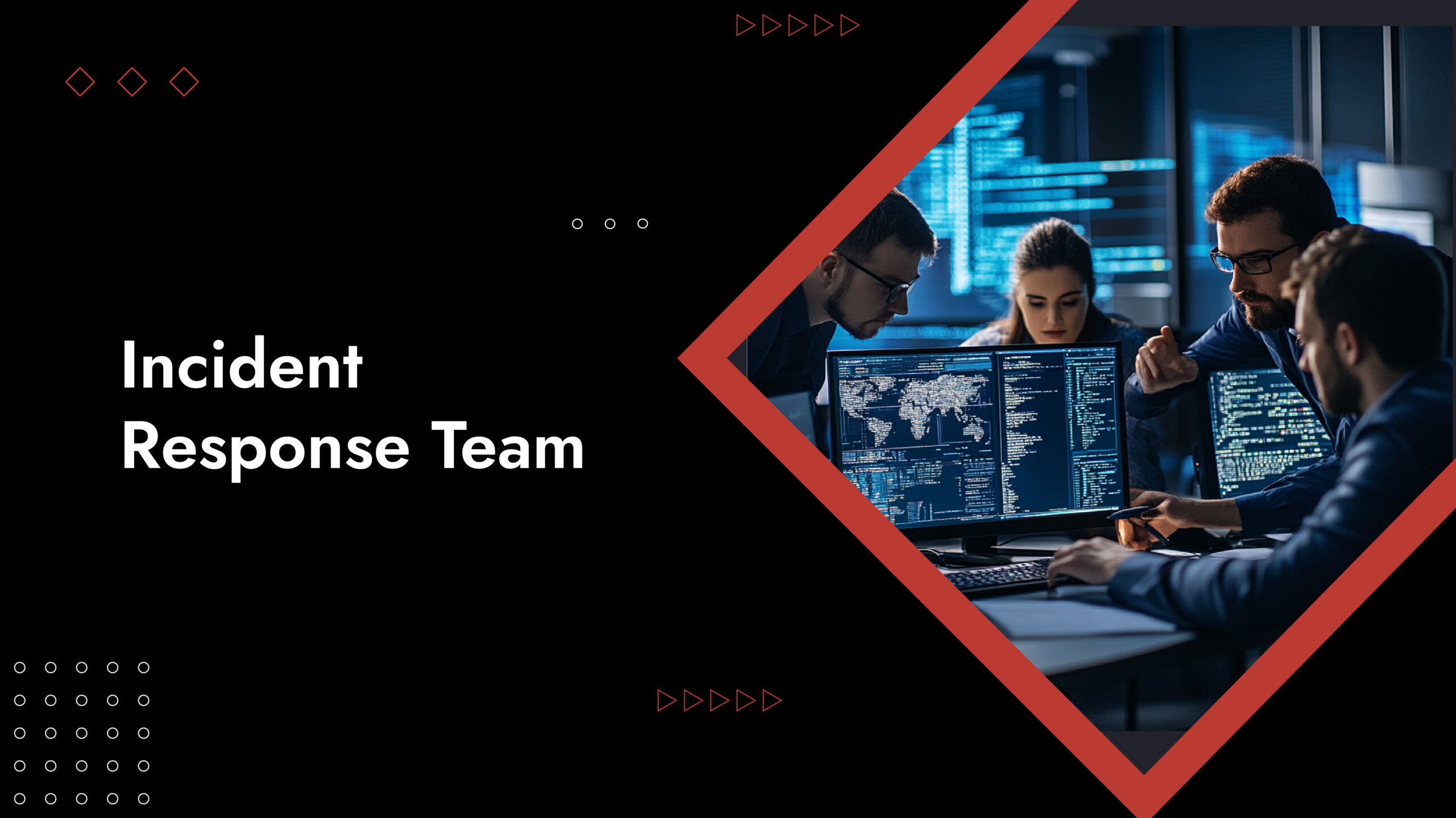 incident response team