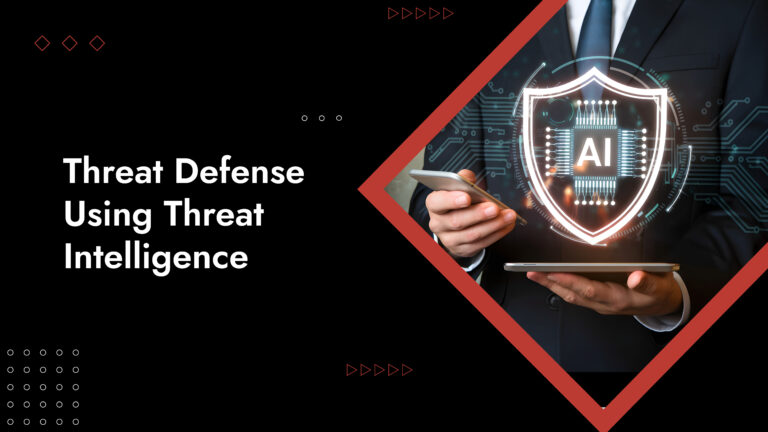 Threat Defense