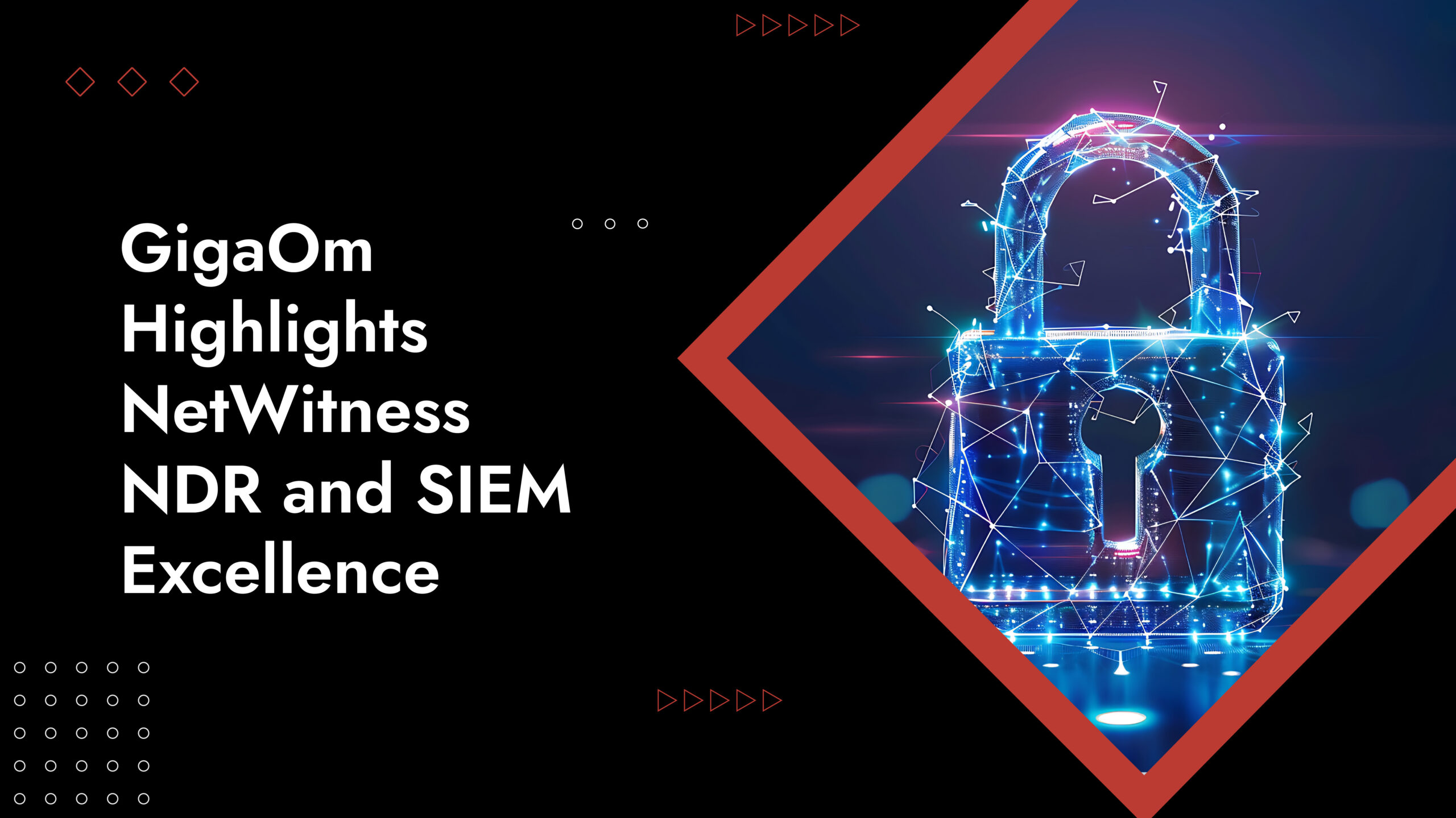 NDR and SIEM solution