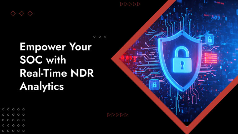 NDR in cybersecurity