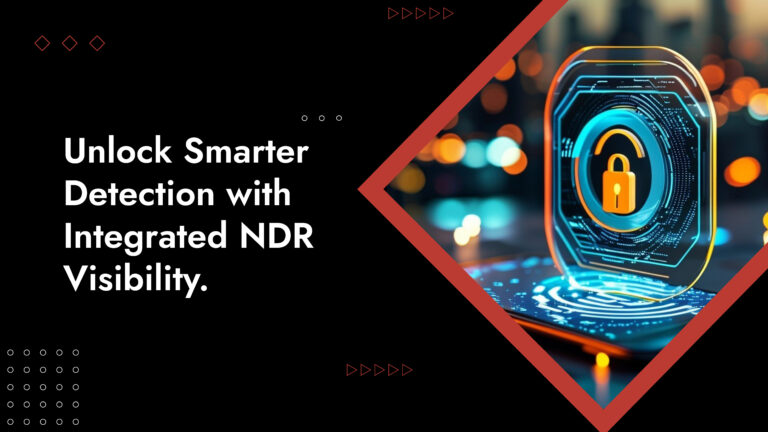 NDR visibility