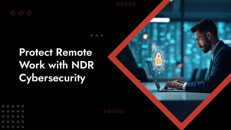 NDR in cybersecurity
