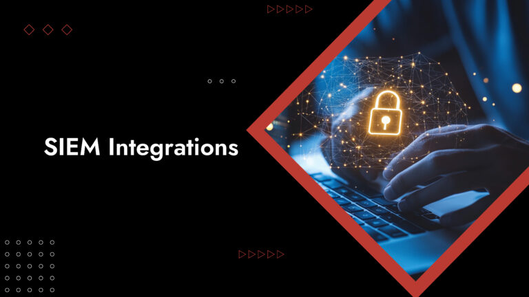 SIEM Integration